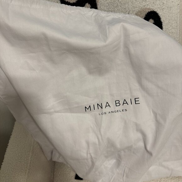 Mina Baie - Stevie Full Backpack Black - Picture 7 of 7